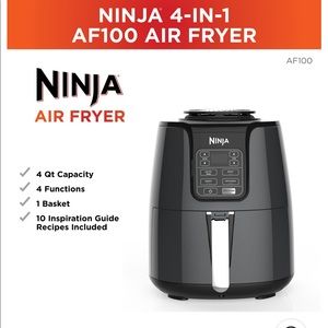 Ninja Air Fryer (used once)